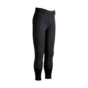 Culottes d'équitation de travail en pur coton 100% pour hommes Vêtements équestres de qualité Fourniture en vrac aux taux de gros Produits pour chevaux - Product Image 1