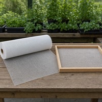 [APEC] Rouleau de maille en polypropylène pour la fabrication sur mesure de rouleaux de maille et les commandes de distribution pour les acheteurs de projets