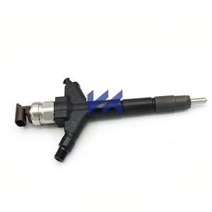 295050-0300 pour Nissan <span class=keywords><strong>Navara</strong></span> <span class=keywords><strong>D40</strong></span> YD25 2.5L <span class=keywords><strong>Injecteur</strong></span> de carburant diesel à rampe commune 166005X00A 16600-5X00A - Product Image 6