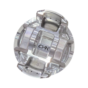 Kit de piston de course pour moto LC 90 CNC avec anneau de piston, fabriqué à Taïwan - Product Image 3
