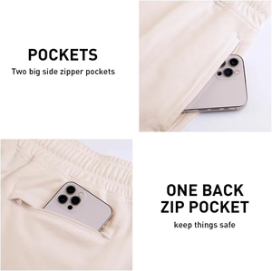 Oferta Limitada: Pantalones Cortos Deportivos para Hombre, Ligeros, Cintura Elástica, para Fitness y Entrenamiento, Suministro al por Mayor, Pantalones Cortos de Gimnasio para Hombre - Product Image 3