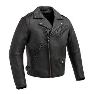 Chaqueta MC Enforcer Actualizada para Hombre - Product Image 4