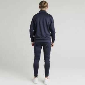 Nuevos Conjuntos Deportivos de Invierno para Niños con Logotipo Personalizado, Transpirables, con Capucha y Cintura Elástica / Oferta Especial, Moda Casual 100% - Product Image 2