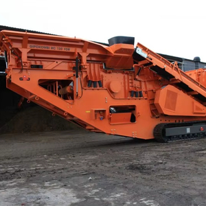 Concasseur à percussion GIPO Giporec R130 FDR avec moteur pas à pas, capacité maximale de 350 t/h, garantie de plus de 5 ans - Product Image 1