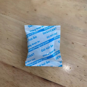 Arcilla Activada 5g/10g Desecante de Grado Alimenticio en Empaque OPP, Mantiene los Snacks Crujientes, TP Vietnam Venta al por Mayor - Product Image 1