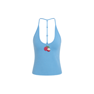 Oferta Especial: Blusa Blanca para Mujer con Cuello Camisero y Bordado de Mariposa con Cuentas en la Parte Delantera, Informal, Transpirable, para Uso Diario, por MULTI CRAFT - Product Image 3