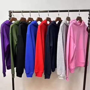 Sudaderas con Capucha de Alta Calidad 100% Algodón para Hombre, Estilo Urbano, Personalizadas con Impresión Puff - Product Image 1
