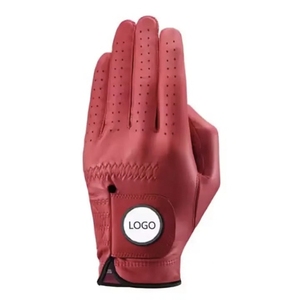 Gants de golf ODM respirants, professionnels, pour adultes, nouveau style, haute qualité, fabriqués au Pakistan par Alexandria Industries. - Product Image 2