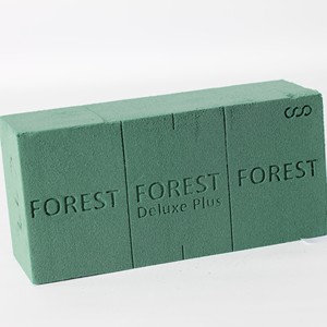 Mousse florale de haute qualité FOREST, humide/sèche, pour plantes artificielles, pour la fête des mères, la remise des diplômes, les arrangements floraux DIY, pour fleuristes - Product Image 1