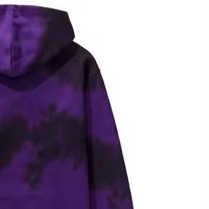 Sweat-shirts à capuche tie-dye pour hommes, faciles à laver, durables, respirants, confortables, anti-plis, vêtements décontractés, sweat-shirts à capuche tie-dye pour hommes avec un nouveau design - Product Image 6