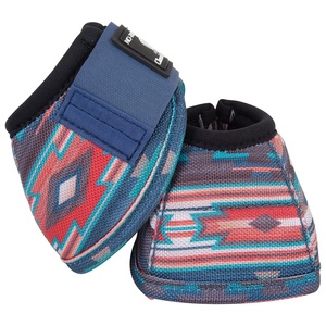 Bottes d'entraînement en néoprène Tough Tack No Turn pour chevaux - Respirantes et durables - Product Image 5