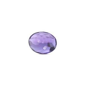 Natural VVS Purple Amethyst Lot-5.6 Carat Certified Polished Raw Gemstones - Product Image 2