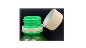 ฝาปิดแบบมีสายรัดขนาด 28 มม. ได้มาตรฐาน EU สำหรับขวดน้ำผลไม้บรรจุร้อน - Product Image 3