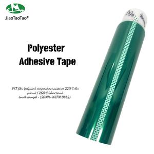 Jumbo CuộN vật nuôi nhiệt độ cao Băng chịu nhiệt chống cháy băng cách điện cho mặt nạ điện - Product Image 2