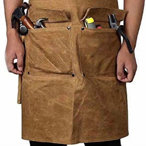 Heavy Duty Mechanic <b>Apron</b> Wholesale High Quality Workwear Custom Logo ODM 2026 New Arrive - Product Image 6