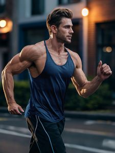 Camisetas de tirantes para culturismo para hombre, ropa de gimnasio, corte ajustado, gran oferta, entrenamiento, algodón, personalizadas, fitness, verano, ropa deportiva. - Product Image 4