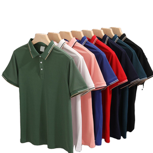 Producto en Oferta, Camisetas Polo Casuales para Hombre, Tela Cómoda y Transpirable, Camisetas Polo para Hombre al Mejor Precio - Product Image 2