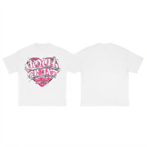 T-shirt décontracté pour homme ZAINI à col rond et manches courtes, en jersey de coton peigné 270 g/m², anti-plis, avec logo personnalisé sérigraphié sur le devant - Product Image 1