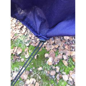 1 Pezzo Telo Rotondo per Serra da 3 Metri ad Alta Efficienza, Resistente ai Raggi UV, Antivento e Anti-insetti per la Protezione delle Piante - Product Image 4