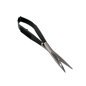 Multi Function Newly Designed Hand Made Eyebrow Spring Scissor with Straight Blade Tips for Beauty and Eyelash <b>Extension</b> - Product Image 1