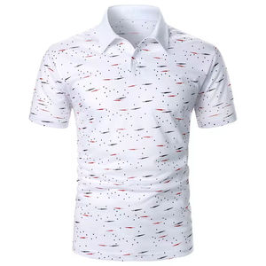 เสื้อยืดกีฬาผู้ชายพรีเมียม โพลีเอสเตอร์ ระบายเหงื่อได้ดี เหมาะสำหรับวิ่ง ฟิตเนส และกิจกรรมทีม - Product Image 4