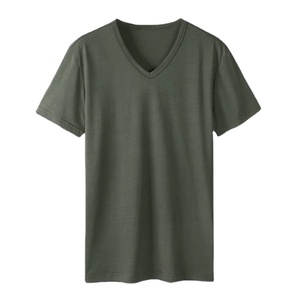 Camiseta de Hombre Clush Industries 2024, Nueva Moda, Cuello Redondo, 100% Algodón, Secado Rápido, Transpirable, Corte Regular, Elegante, Personalizable - Product Image 5