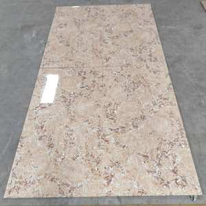 Azulejos de Porcelana PGVT Premium de 600x1200mm, Azulejos de Porcelana Brillantes para Interiores Elegantes, Azulejos de Porcelana para Sala de Estar y Pasillo - Product Image 5