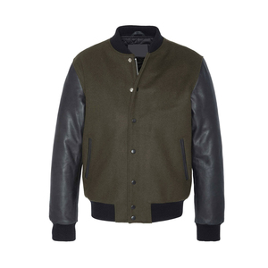 Hot Selling Custom New Style Winter Varsity Jackets <b>Top</b> Selling Baseball Bomber Varsity Jackets for Men - Product Image 3