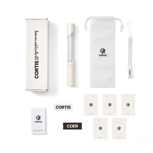 แท่งไฟคอร์ติสอย่างเป็นทางการ สำหรับแฟนคลับเคป๊อป ทำจากพลาสติก 100% ผลิตในเกาหลีใต้ ปรับแต่งได้ตามต้องการ ของขวัญสำหรับแฟนคลับในคอนเสิร์ต ของที่ระลึกสำหรับการแสดง - Product Image 3