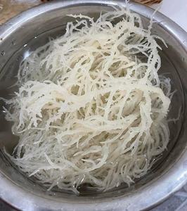 Alga Marina Eucheuma Cottonii Seca y Sazonada Orgánica de Alta Calidad en Bolsa con Proceso AD - Mejor Precio Sra. Lily - Product Image 4