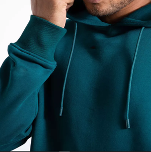 Survêtements décontractés pas chers en vente pour hommes et femmes, vêtements de sport 100 % coton respirant, ensemble de jogging à capuche avec cordon de serrage, vente en gros - Product Image 6