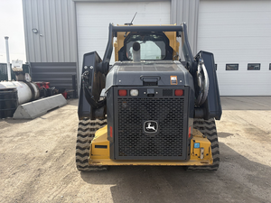 Minicargadora 2022 1000 con Cucharón, Equipo de Construcción Compacto de Uso Pesado con Motor, Bomba y Caja de Cambios - Product Image 2