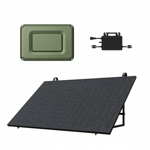 Planta de Energía para Balcón Dyness Junior Box de 800W con Batería de Almacenamiento de 1.6KWH, Sistema Completo de Energía Solar para Balcón, Garantía de 10 Años - Product Image 5