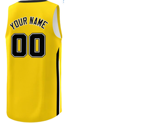 Maillots de football d'entraînement unisexes pour adultes, 100 % polyester, qualité supérieure, col en V, sans manches, séchage rapide, pour sports d'été - Product Image 3