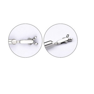Pinzas de sujeción y recuperación artroscópicas ARTHOPUNCH CASES TEETHING GRASPER para cirugía ortopédica general - Product Image 6