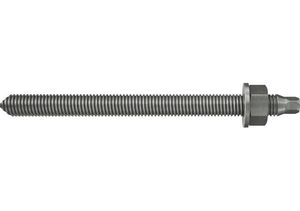 FISCHER RG M10X130 R(SS316) Fixations Chimiques Ancres Fixations Acier Inoxydable Ancrage Béton pour Construction - Product Image 2