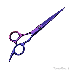 High Quality Professional Salon Stainless Steel <b>Barber</b> Scissors <b>Set</b> Steel Handle Sharp Edge Foldable Hair Cutting Dressing - Product Image 6