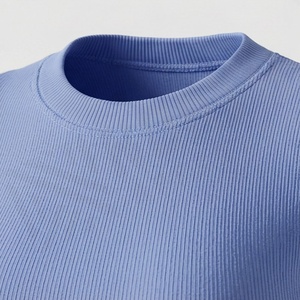 Leggings Deportivos Sin Costuras para Yoga, con Logotipo Personalizado, Ropa Deportiva Premium para Mujer, para Gimnasio, Entrenamiento, Fitness, Ejercicio y Deportes - Product Image 4