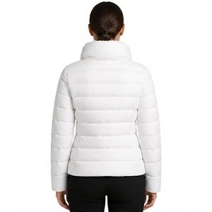 Women Puffer <b>Jacket</b> Premium Insulated Apparel Women Puffer <b>Jacket</b> Designed With Lightweight Construction Warm Filling - Product Image 3
