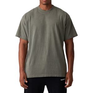 <b>Men's</b> <b>Navy</b> <b>Blue</b> Short Sleeve O-Neck T-<b>Shirt</b> Regular Fit Casual 100% Cotton Jersey Knitted Solid Color - Product Image 3