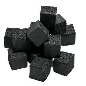Cubos de carbón para shisha de alta densidad a base de cáscara de coco, carbón para hookah de larga duración, suministro a granel de grado comercial. - Product Image 3