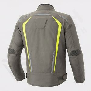 Chaqueta de Motociclista de Cuero Genuino para Hombre de la Mejor Calidad, Nueva Colección de Invierno, Chaquetas de Motocicleta con Protecciones Desmontables Personalizadas - Product Image 2