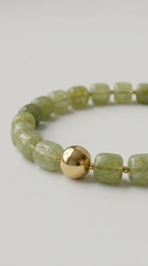 Handmade Luxury <b>Resin</b> Artisanal Jewelry Designer Craft Geometric Beaded Necklace Glittering <b>Resin</b> Beads Unisex Fashion Gift - Product Image 3