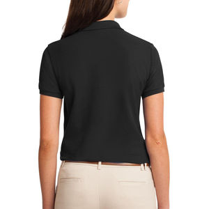 Classical Trends <b>Top</b> Selling <b>Women's</b> Casual Business for Shirts New Style Printed Short Sleeve Heavyweight 100% Cotton - Product Image 6