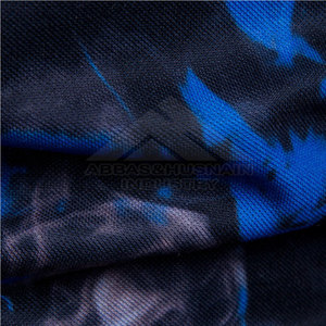 Camiseta Polo Sublimada de Alta Calidad al Por Mayor, Manga Corta, Tela Ligera, Color Personalizado para Adultos - Product Image 6