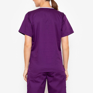 Ensemble d'uniformes médicaux pour femmes pour le personnel de santé avec options de marque privée et de logo personnalisé - Product Image 4