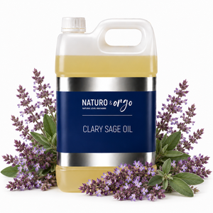 Huile Essentielle Pure de Sauge Sclarée, Arôme Herbacé, Aromathérapie, Soin de la Peau, Mélange Bien-être, Extrait Botanique Naturel Premium - Product Image 3