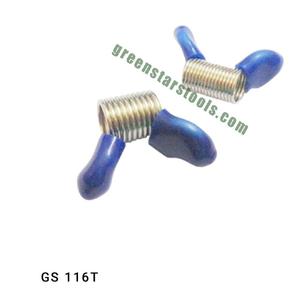 <b>Bead</b> <b>Stopper</b> With Sleeve Jewelry Tools Stainless Steel Beading Clips Small Jewellery Making Tools Hand Tools | Item No GS-116T - Product Image 1