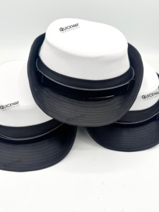 Gorro de estilo uniforme blanco y negro para mujer adulta, accesorio de uniforme inspirado en el estilo británico - Product Image 4