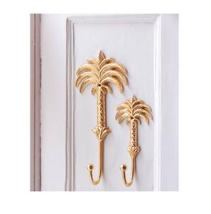 Gancho de pared de aluminio fundido estilo vintage para interiores rústicos que realza el encanto decorativo y la utilidad práctica - Product Image 3